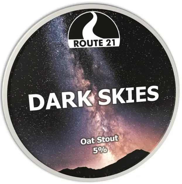 Route 21 Brewing Dark Skies
