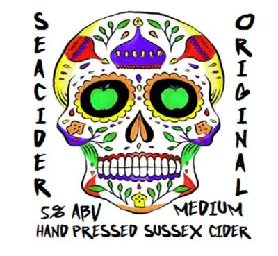 SeaCider Original Medium