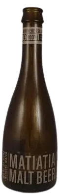 Waiheke Island Brewery Matiatia Malt Beer