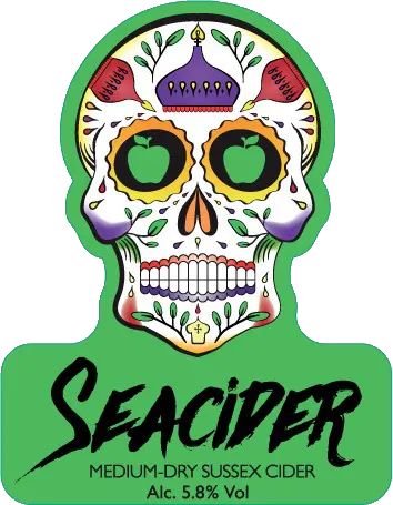 SeaCider Medium Dry