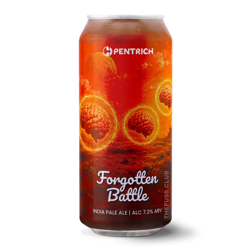 Pentrich Brewing Co. Forgotten Battle
