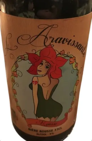 L'Aravissante Rousse