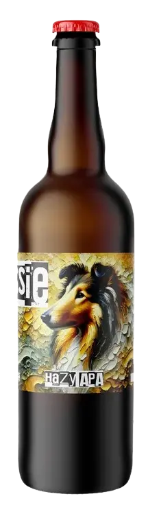 HoppyDog Lassie