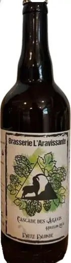 L'Aravissante Cascade des Aravis Houblon Frais