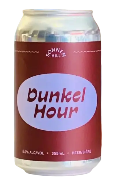 Sonnen Hill Brewing Dunkle Hour