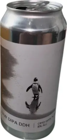 Popihn Raw DIPA DDH - Cryo Hops x Phantasm / HBC 303