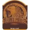 Lion d'Or - Microbrasserie Lion's Pride