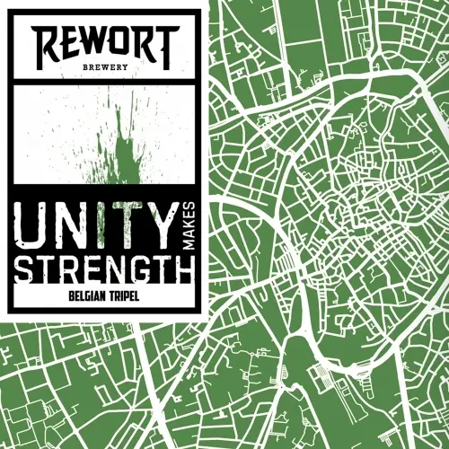 Rewort Brewery Unity Makes Strength