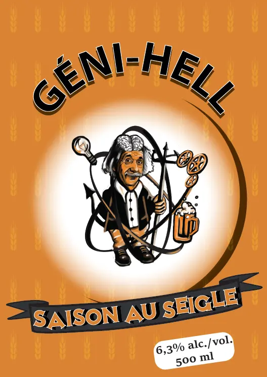 GéniALE ÉTS Géni-Hell