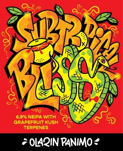 Olarin Panimo Subtropical Bliss