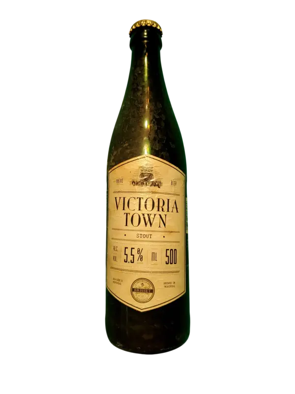 La Compagnie de Bière Brisset Victoria Town