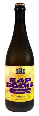 Pioneer Beer Rapsodie C
