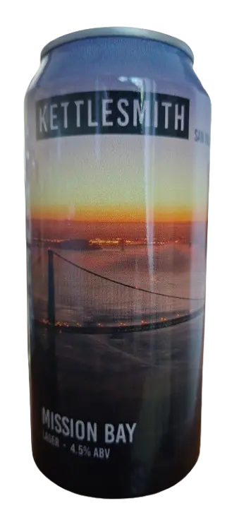 Kettlesmith Brewing Co. Mission Bay