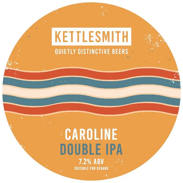 Kettlesmith Brewing Co. Caroline