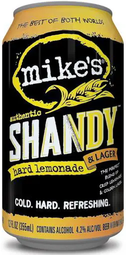 Mike's Hard Lemonade Co. Authentic Shandy