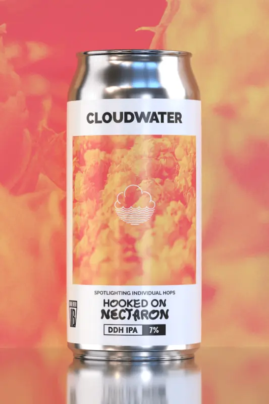 Cloudwater Brew Co Hooked on Nectaron