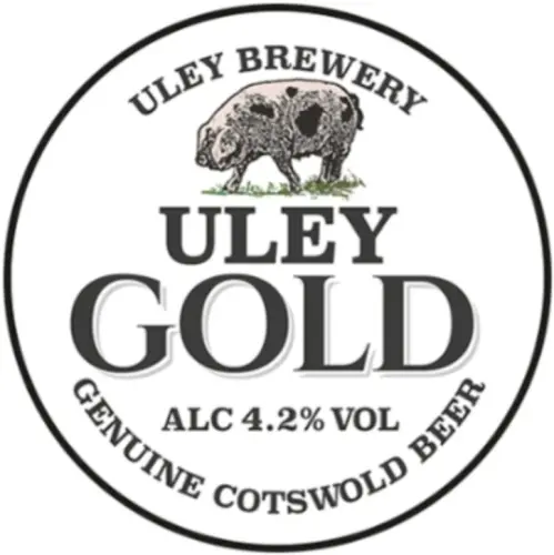 Uley Brewery Gold