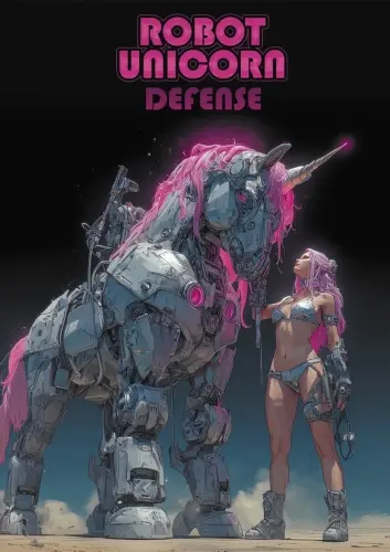 Plan B Brewery Robot Unicorn Defense
