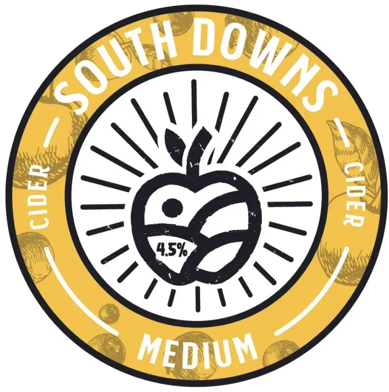 South Downs Cider Medium
