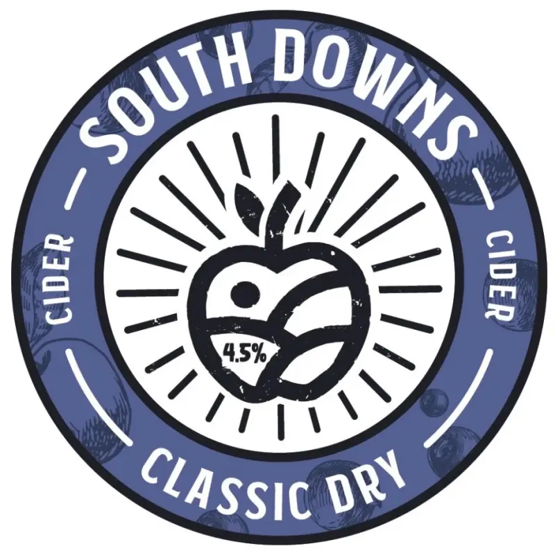 South Downs Cider Classic Dry
