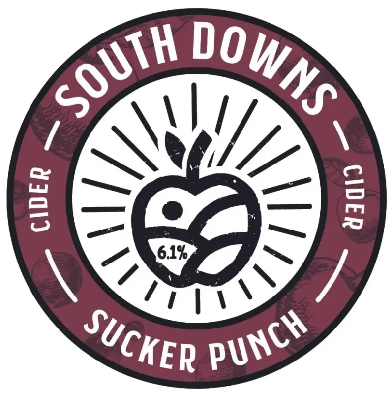 South Downs Cider Sucker Punch