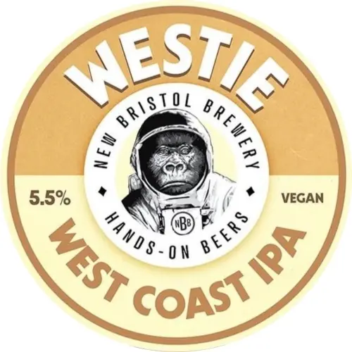 New Bristol Brewery Westie