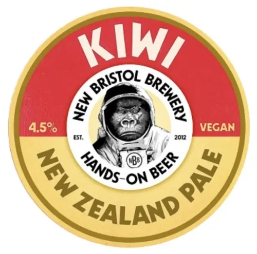 New Bristol Brewery Kiwi
