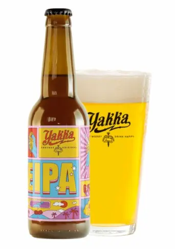 Cervezas Yakka Neipa