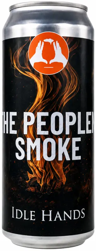 Idle Hands Craft Ales The People's Smoke