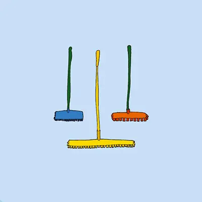 Nano Cinco Balai-Brosse