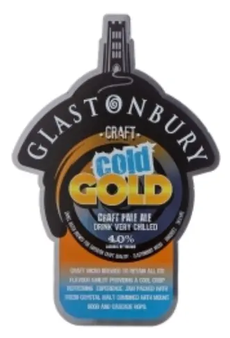 Glastonbury Brewing Co. Cold Gold