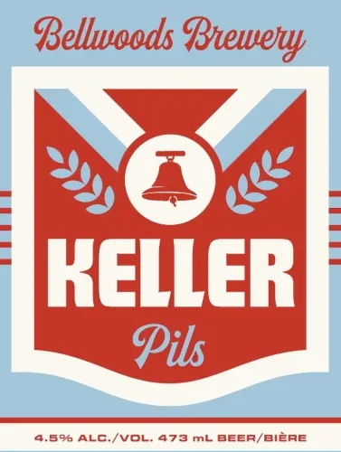 Bellwoods Brewery Keller Pils