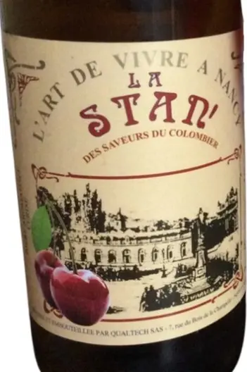 Qualtech-IFBM La Stan' Cerise