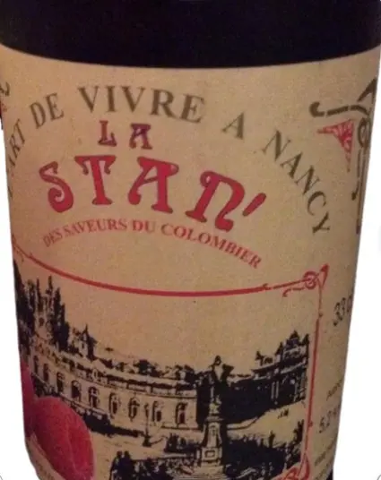 Qualtech-IFBM La Stan' Framboise