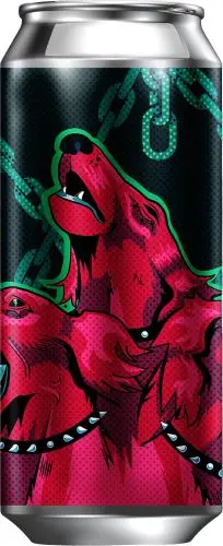 Salama Brewing Co. Cerberus Crush