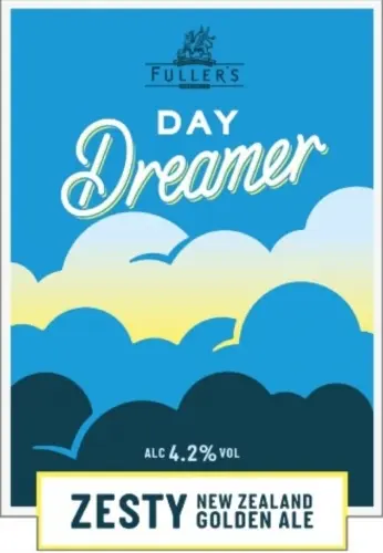 Fuller's Brewery Day Dreamer
