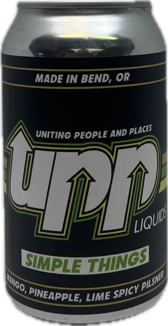 UPP Liquids (Immersion Brewing) Simple Things