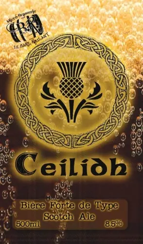 Microbrasserie Le Baril Roulant Cèilidh