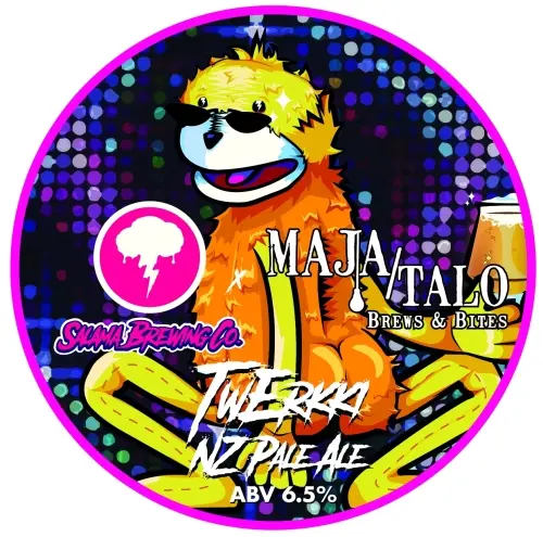 Salama Brewing Co. TwErkki
