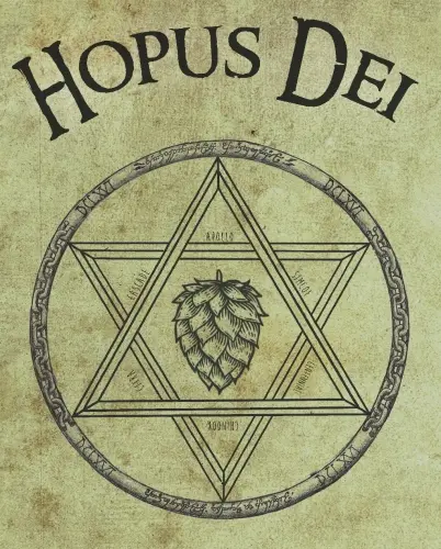 Microbrasserie Le Baril Roulant Hopus Dei