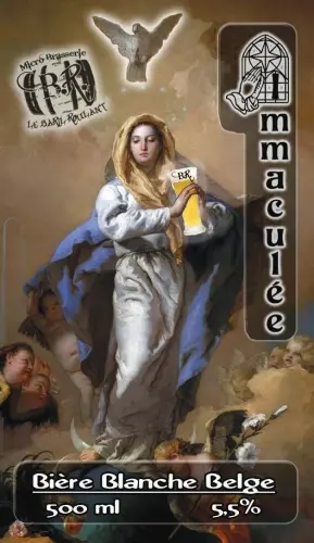 Microbrasserie Le Baril Roulant Immaculée