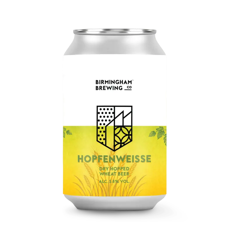 Birmingham Brewing Company (UK) Hopfenweisse