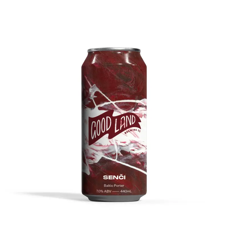 Good Land Brewing Co Senči