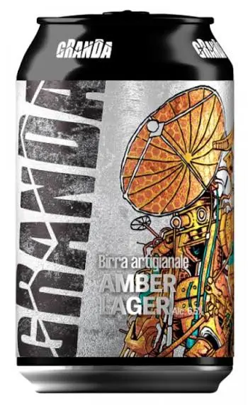 Birrificio della Granda Amber Lager