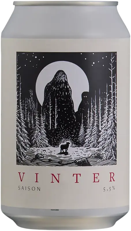 Fruktrocket Vinter