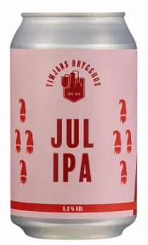 Timjans Brygghus Jul IPA