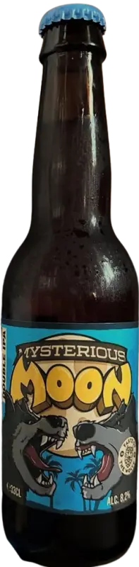Taste Of The Wolve Mysterious Moon