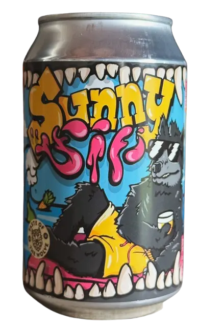 Taste Of The Wolve Sunny Sip