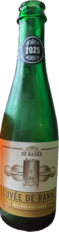 Brouwerij De Ranke Cuvée De Ranke (2025)