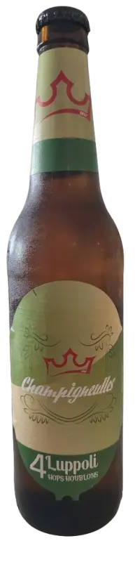 Brasserie Champigneulles 4 Luppoli